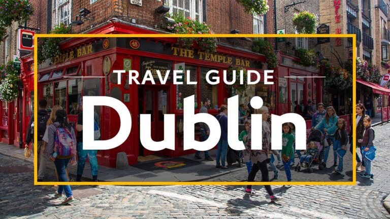 Dublin Vacation Travel Guide | Expedia