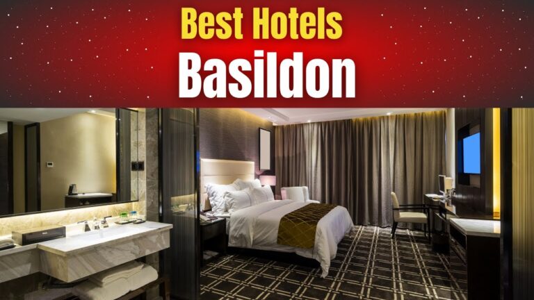 Best Hotels in Basildon